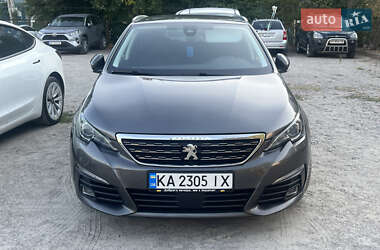Универсал Peugeot 308 2019 в Днепре