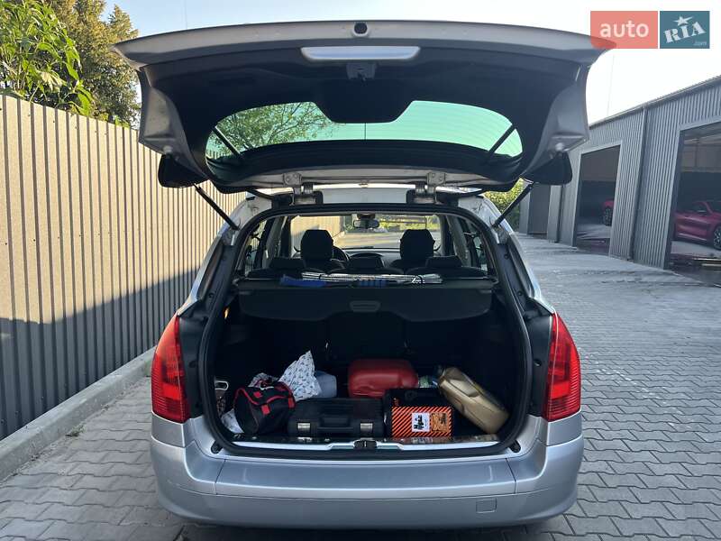 Універсал Peugeot 308 2008 в Полтаві