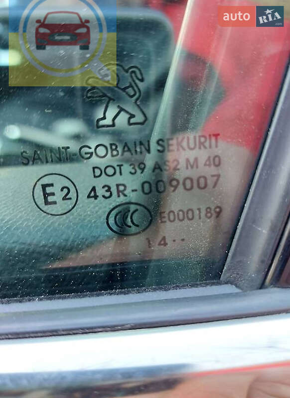 Універсал Peugeot 308 2014 в Луцьку