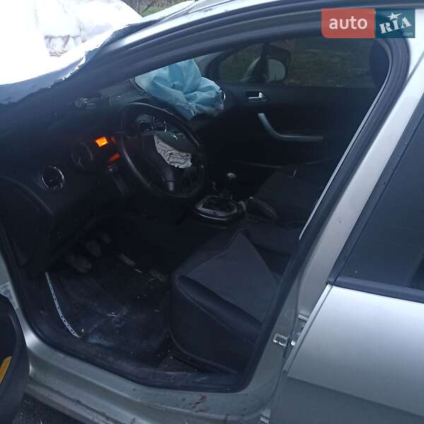 Хэтчбек Peugeot 308 2009 в Знаменовке фото 2 Хэтчбек Peugeot 308 2009 в Знаменовке