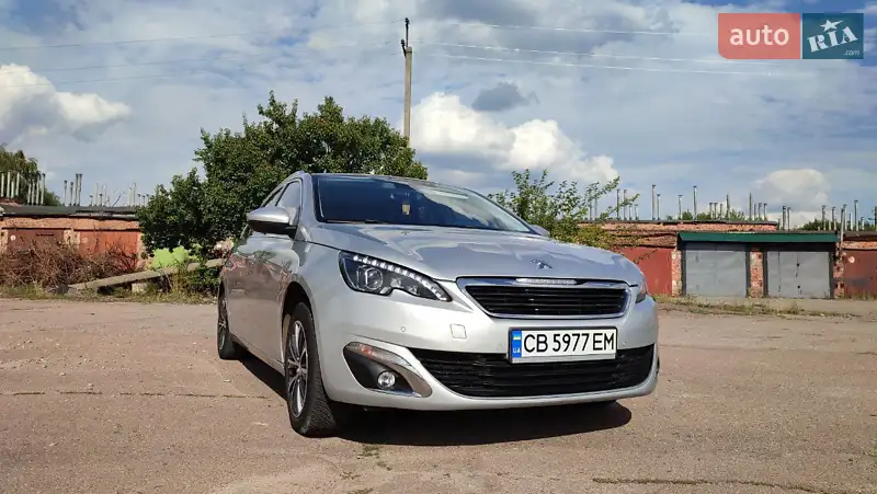 Peugeot 308