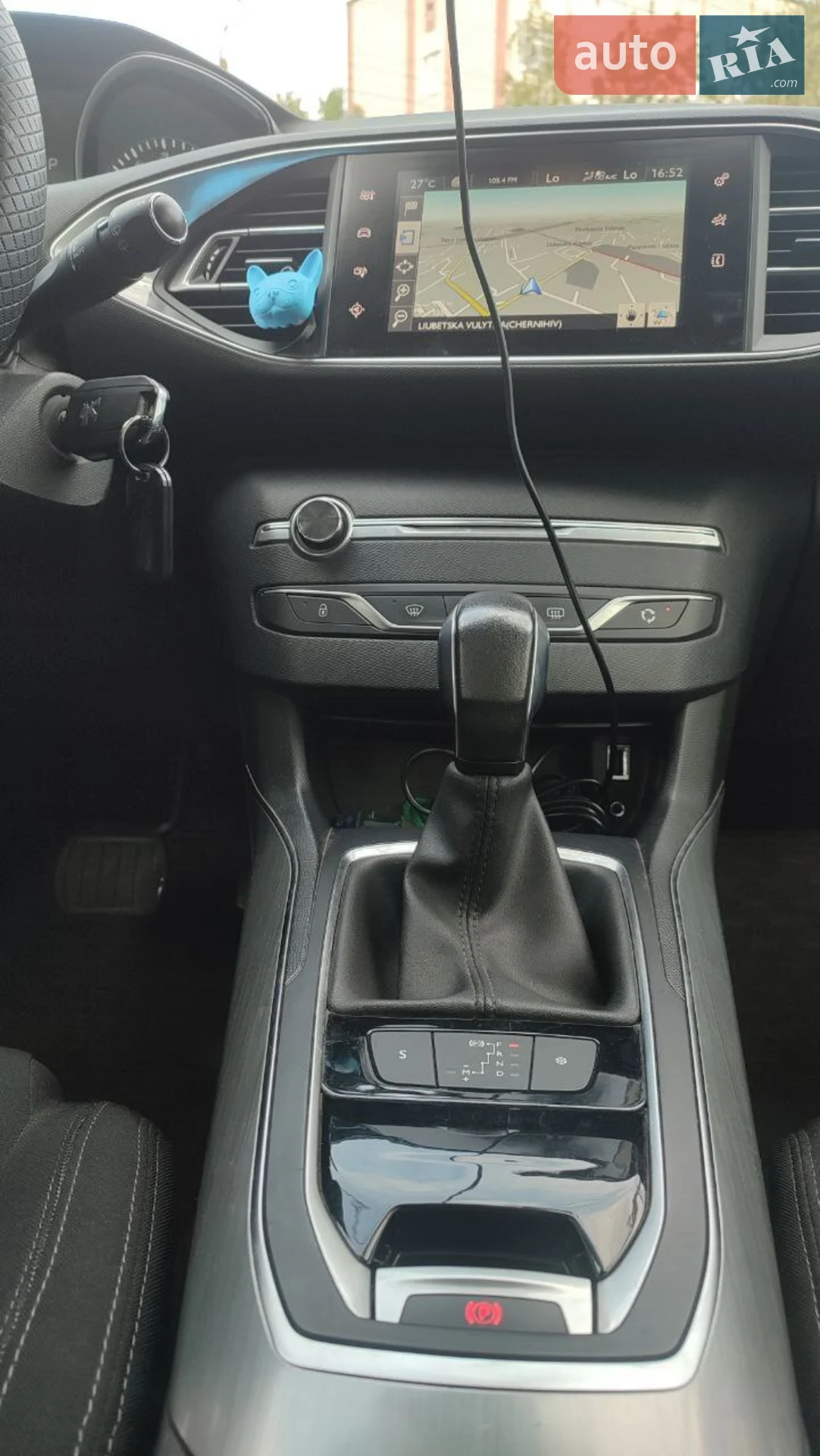 2016 Peugeot 308 - мініатюра 28