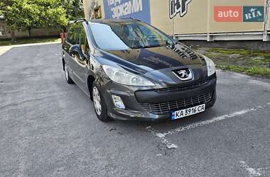 Універсал Peugeot 308 2011 в Києві