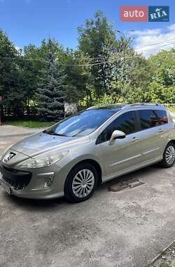 Универсал Peugeot 308 2008 в Тернополе