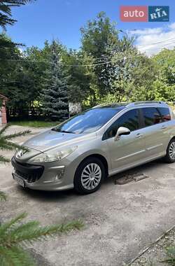 Универсал Peugeot 308 2008 в Тернополе