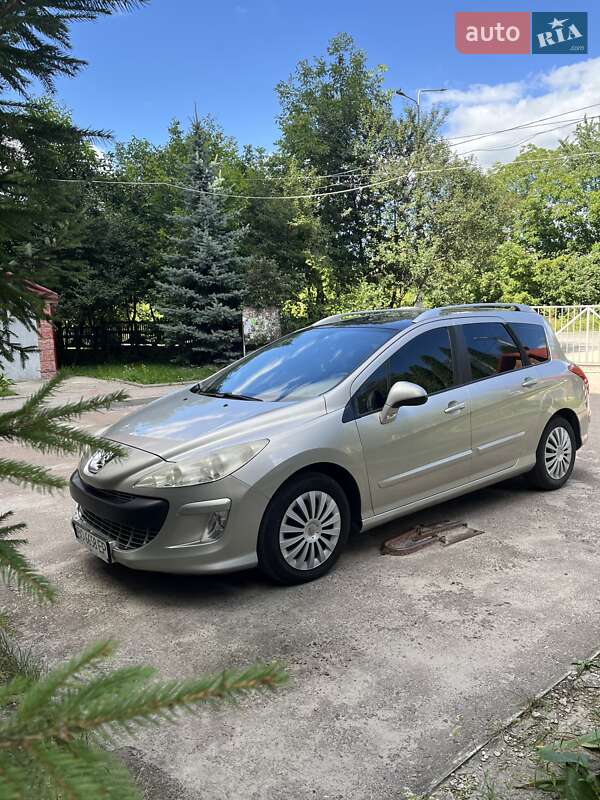 Универсал Peugeot 308 2008 в Тернополе