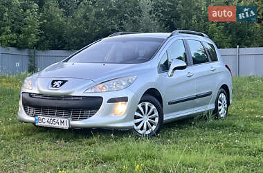 Универсал Peugeot 308 2009 в Трускавце