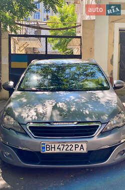 Универсал Peugeot 308 2016 в Одессе
