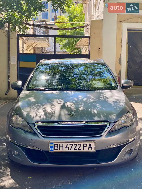 Peugeot 308
