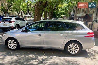 Универсал Peugeot 308 2016 в Одессе
