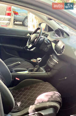 Универсал Peugeot 308 2016 в Одессе