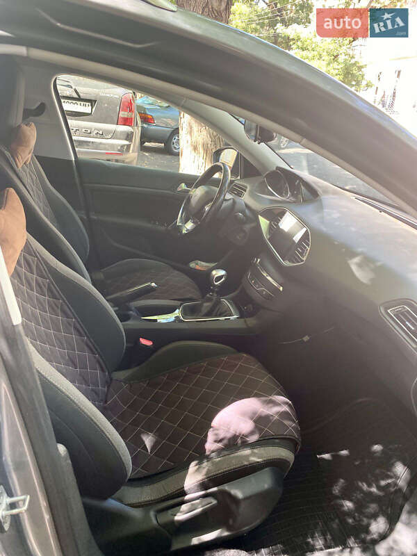 Универсал Peugeot 308 2016 в Одессе фото 17 Универсал Peugeot 308 2016 в Одессе