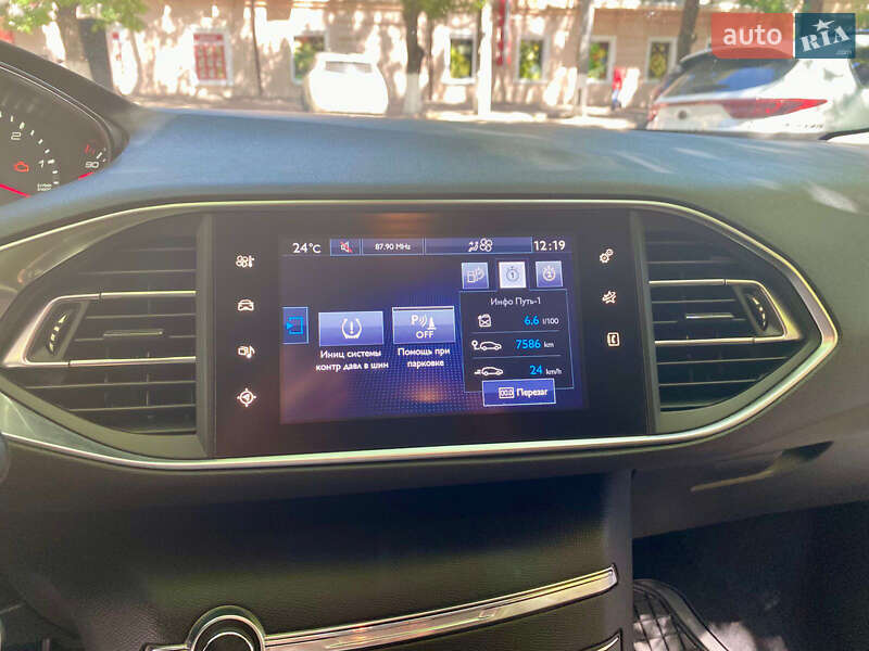 Универсал Peugeot 308 2016 в Одессе фото 18 Универсал Peugeot 308 2016 в Одессе