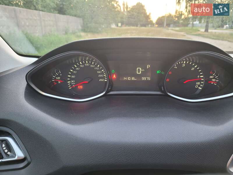 Універсал Peugeot 308 2015 в Черкасах фото 19 Універсал Peugeot 308 2015 в Черкасах