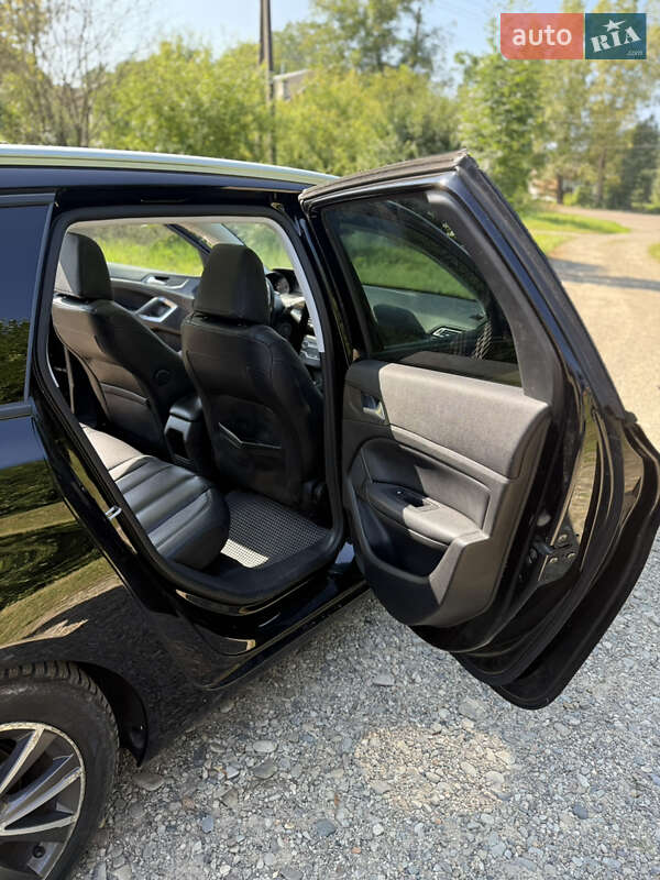 Універсал Peugeot 308 2015 в Жидачові