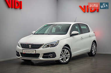 Хэтчбек Peugeot 308 2020 в Киеве