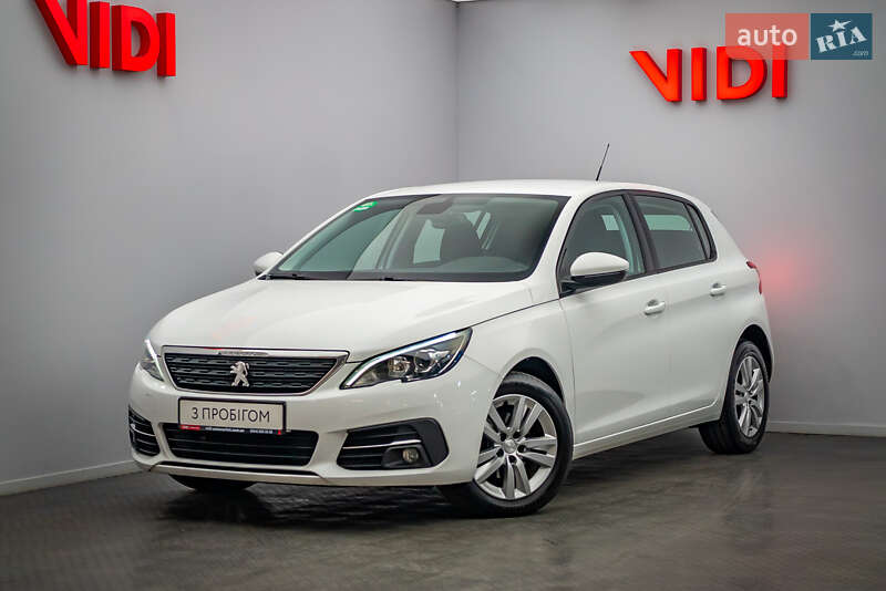 Peugeot 308 2020