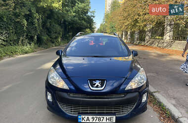 Універсал Peugeot 308 2008 в Києві