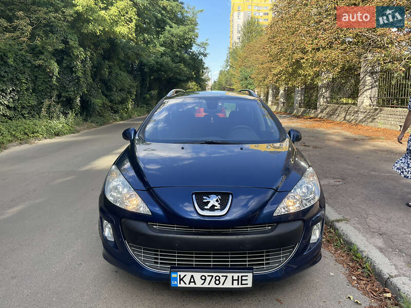 Peugeot 308 2008 Peugeot 308 2008