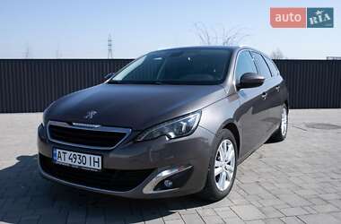 Універсал Peugeot 308 2015 в Брошневі-Облозі