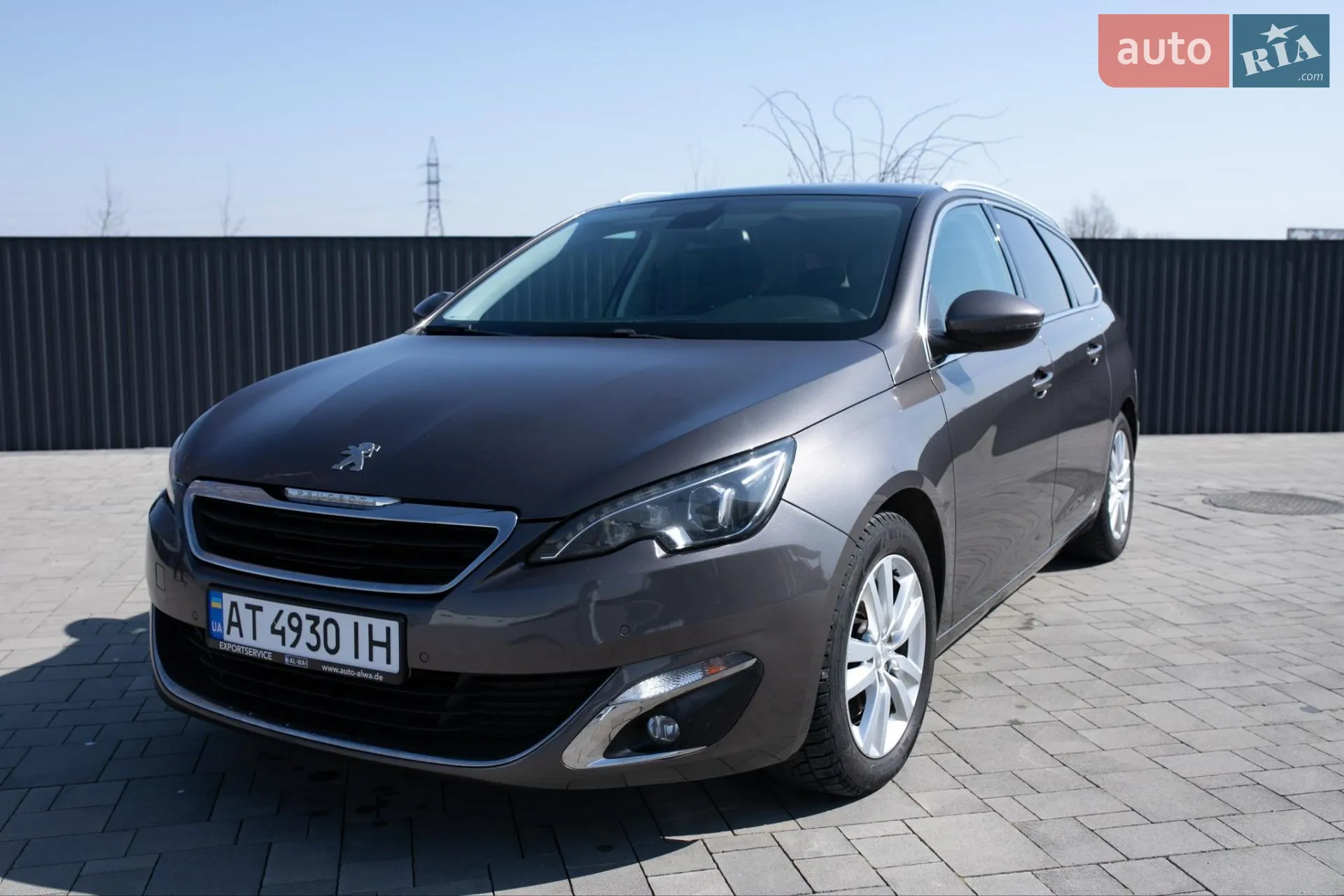 2015 Peugeot 308 - мініатюра 4