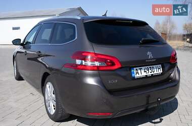 Універсал Peugeot 308 2015 в Брошневі-Облозі