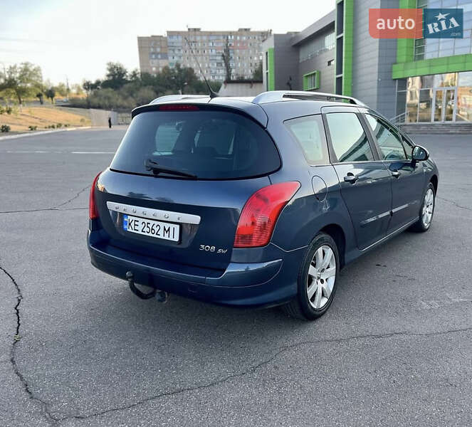 Универсал Peugeot 308 2009 в Кривом Роге фото 2 Универсал Peugeot 308 2009 в Кривом Роге