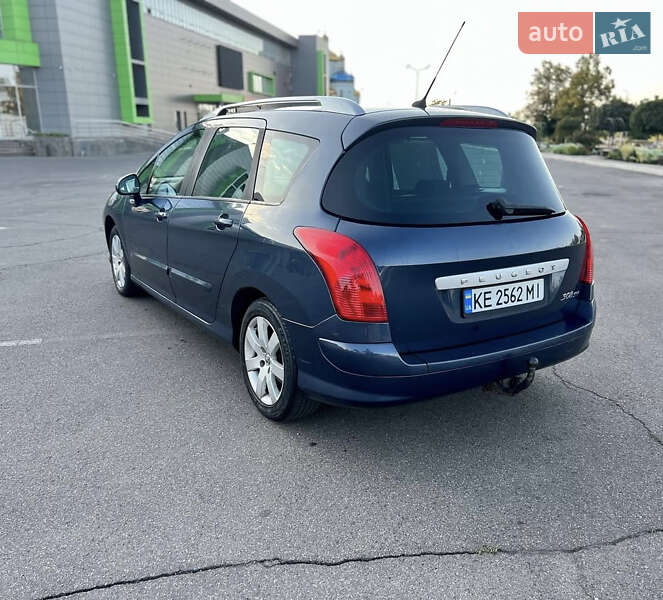 Универсал Peugeot 308 2009 в Кривом Роге фото 3 Универсал Peugeot 308 2009 в Кривом Роге