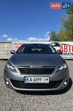 Універсал Peugeot 308 2016 в Черкасах
