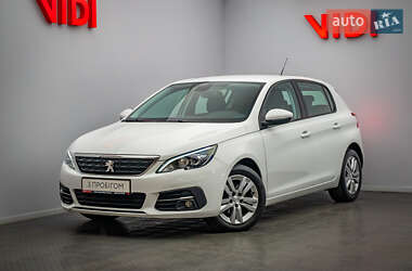 Хетчбек Peugeot 308 2020 в Києві
