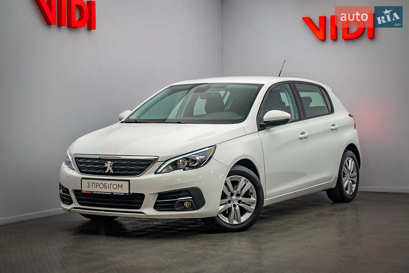 Peugeot 308 2020