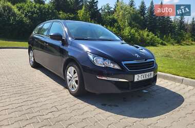 Універсал Peugeot 308 2014 в Тернополі