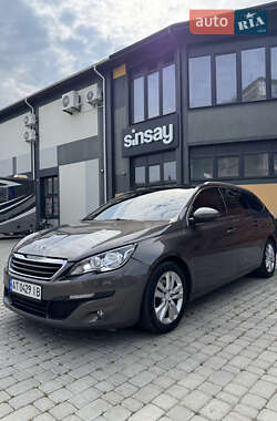 Универсал Peugeot 308 2014 в Коломые