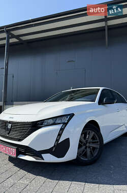 Универсал Peugeot 308 2022 в Львове