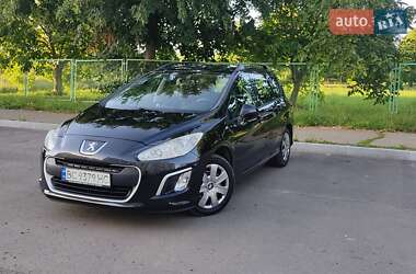 Універсал Peugeot 308 2012 в Стрию