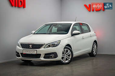Хэтчбек Peugeot 308 2020 в Киеве