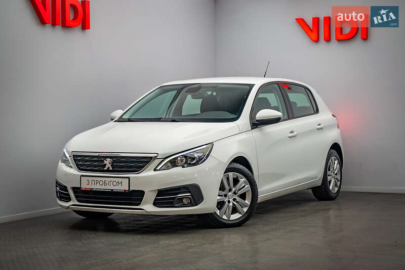 Peugeot 308 2020
