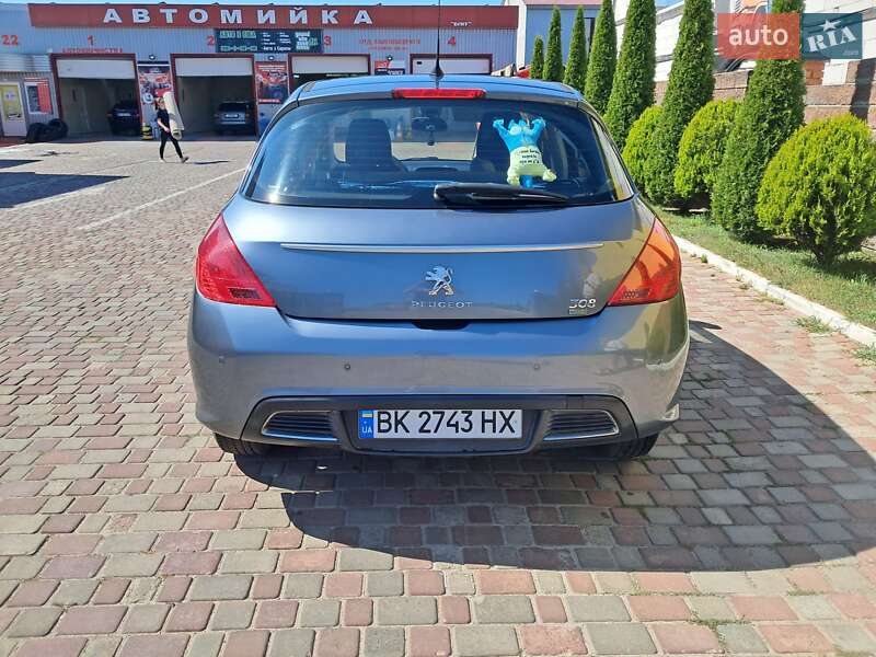 Хетчбек Peugeot 308 2011 в Вараші фото 2 Хетчбек Peugeot 308 2011 в Вараші