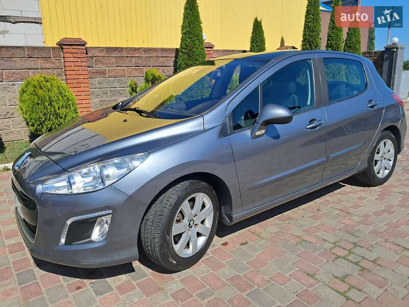 Хетчбек Peugeot 308 2011 в Вараші фото 7 Хетчбек Peugeot 308 2011 в Вараші