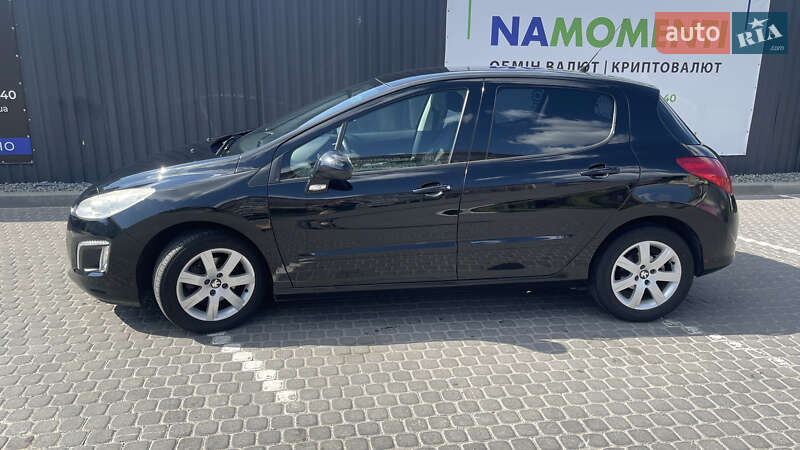 Хетчбек Peugeot 308 2011 в Дніпрі фото 4 Хетчбек Peugeot 308 2011 в Дніпрі