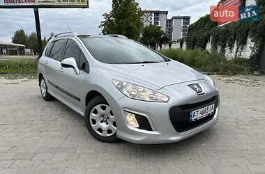 Универсал Peugeot 308 2012 в Ивано-Франковске