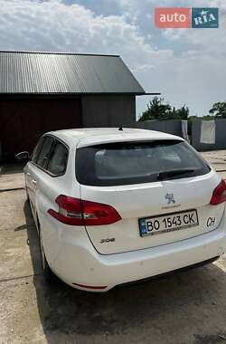 Универсал Peugeot 308 2014 в Тернополе