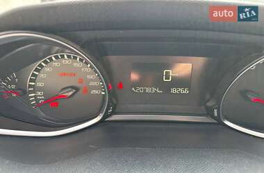 Универсал Peugeot 308 2014 в Тернополе