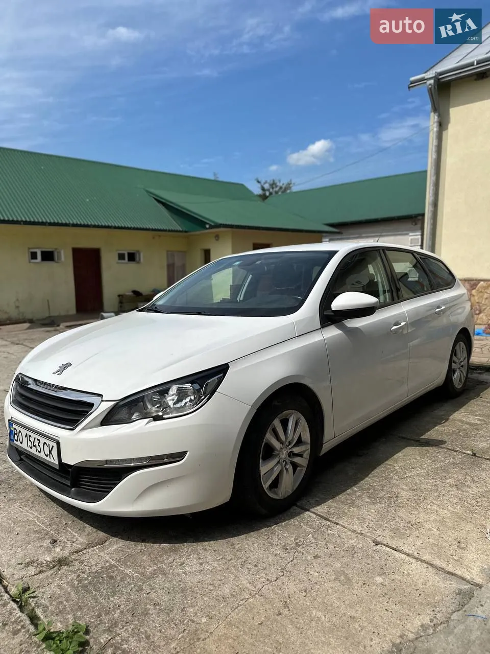 2014 Peugeot 308 - мініатюра 9
