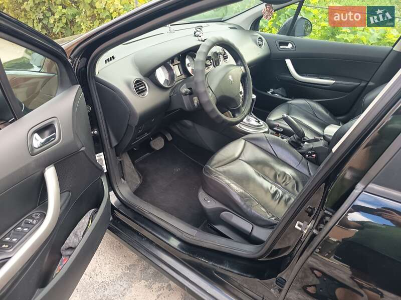 Універсал Peugeot 308 2008 в Золотоноші