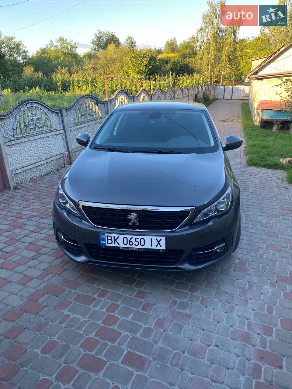 2020 Peugeot 308 - мініатюра 14
