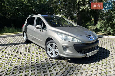 Универсал Peugeot 308 2010 в Гостомеле
