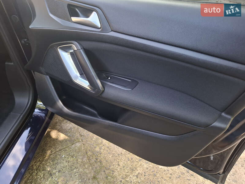 Універсал Peugeot 308 2019 в Львові