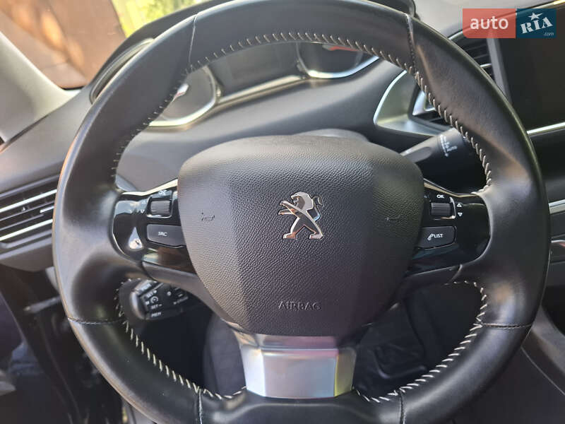 Універсал Peugeot 308 2019 в Львові