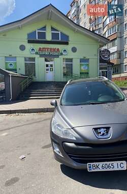 Универсал Peugeot 308 2008 в Ровно
